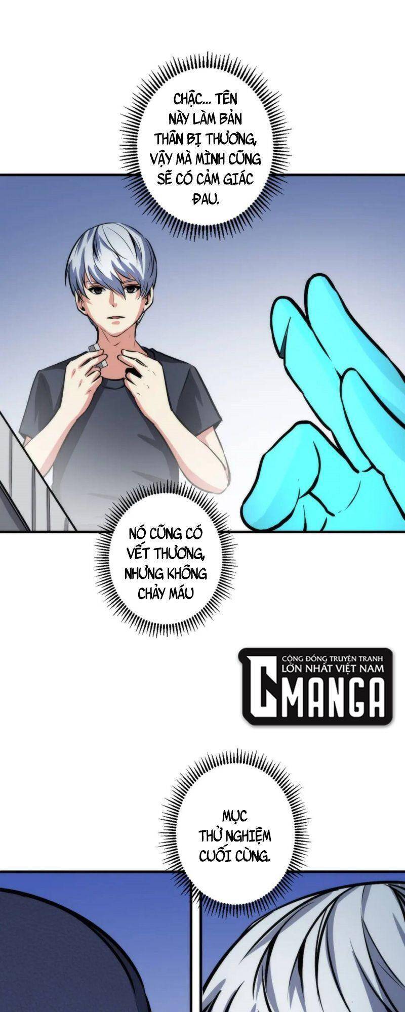 Trở Thành Thần Chủ Cthulhu Chapter 33 - 48