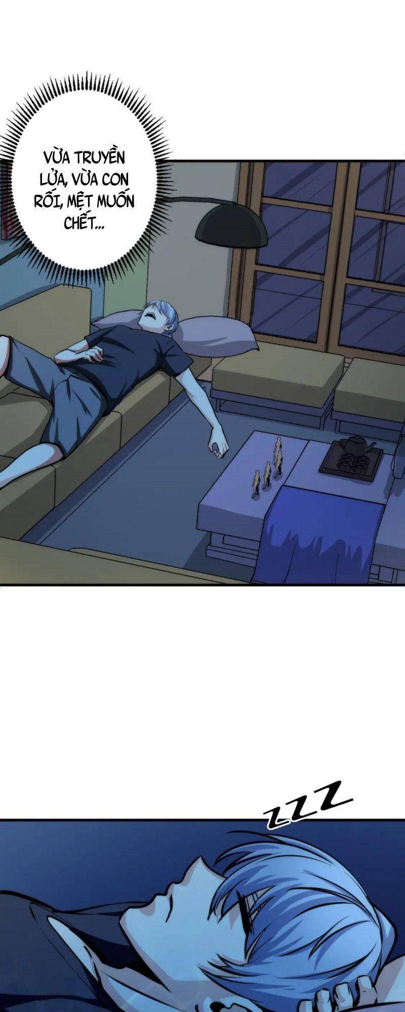 Trở Thành Thần Chủ Cthulhu Chapter 34 - 19