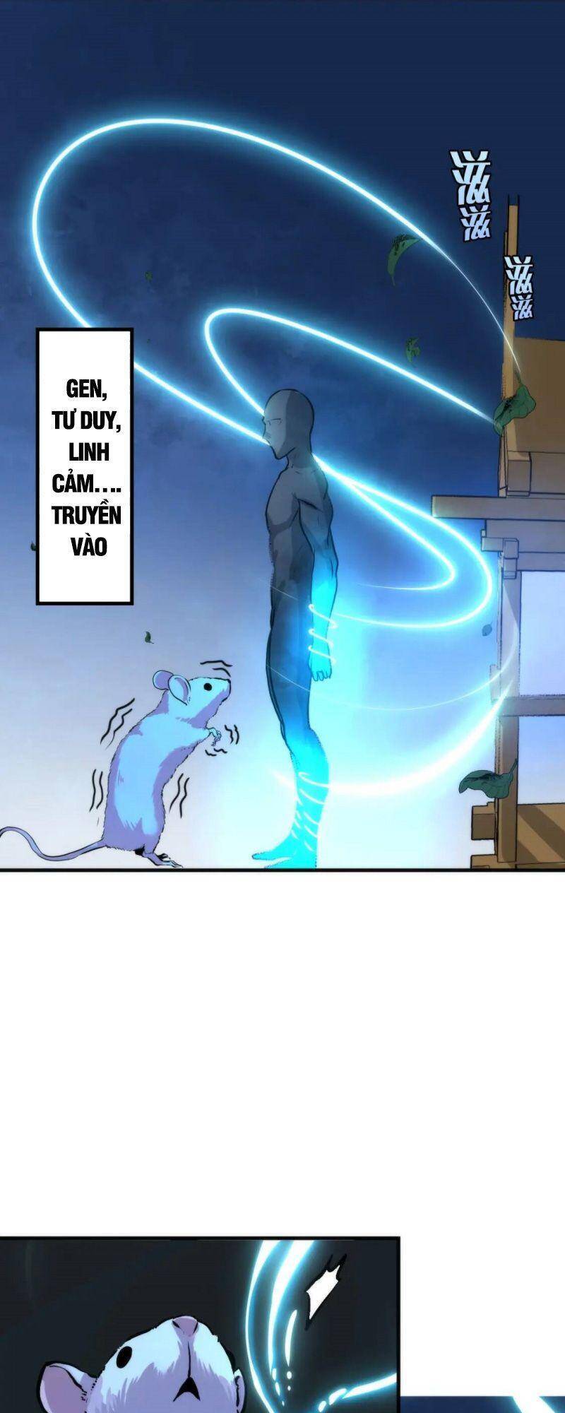 Trở Thành Thần Chủ Cthulhu Chapter 34 - 42