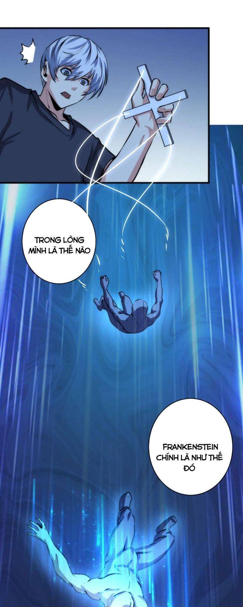 Trở Thành Thần Chủ Cthulhu Chapter 34 - 7