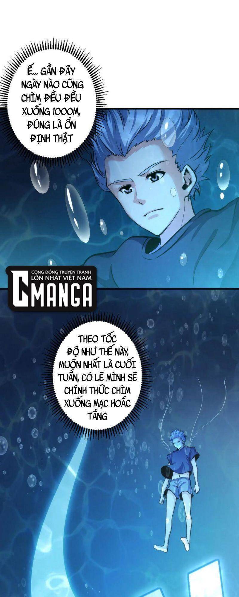 Trở Thành Thần Chủ Cthulhu Chapter 37 - 27