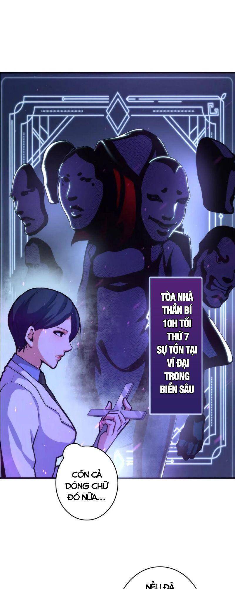 Trở Thành Thần Chủ Cthulhu Chapter 37 - 4