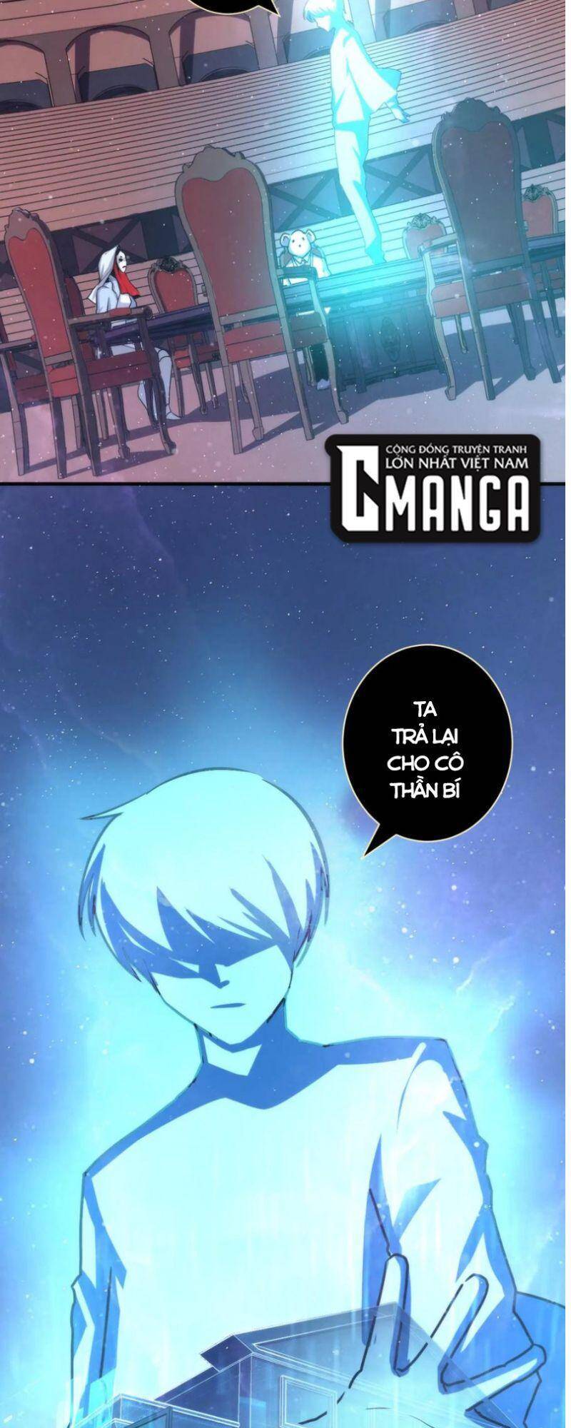 Trở Thành Thần Chủ Cthulhu Chapter 39 - 2