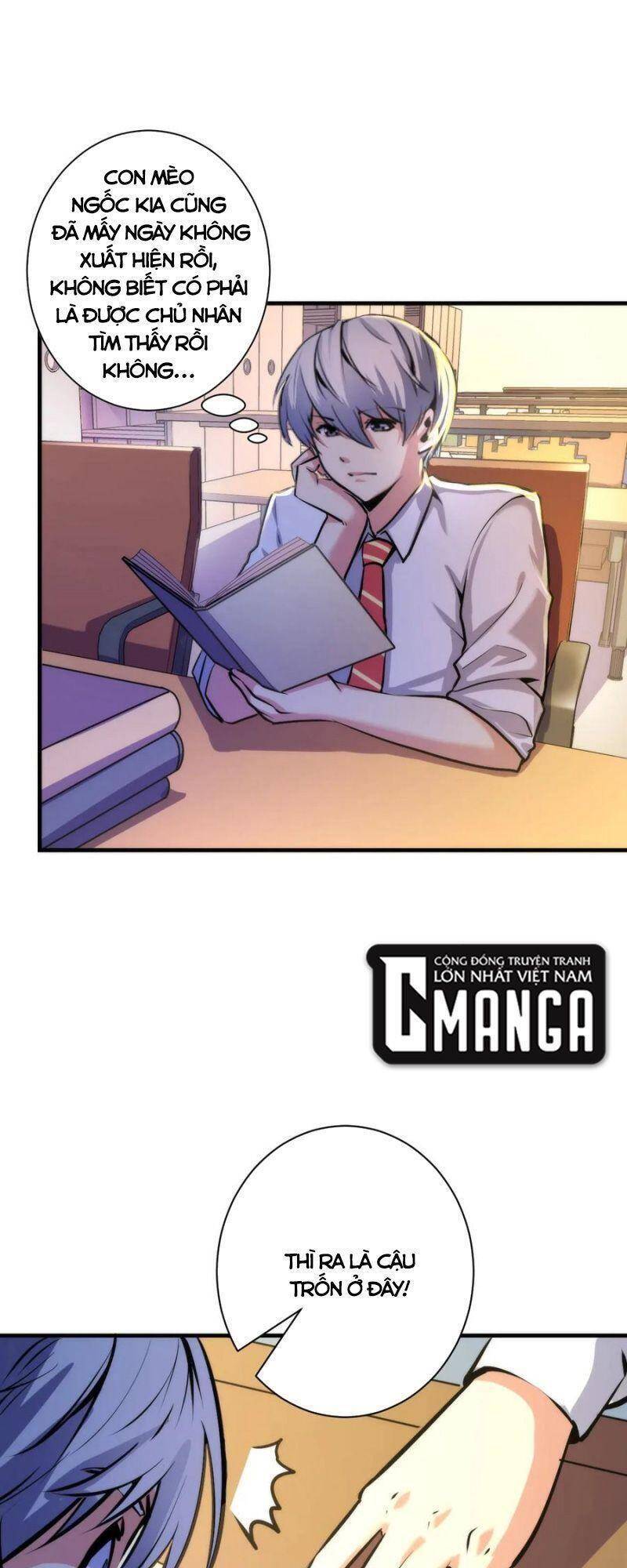 Trở Thành Thần Chủ Cthulhu Chapter 40 - 25