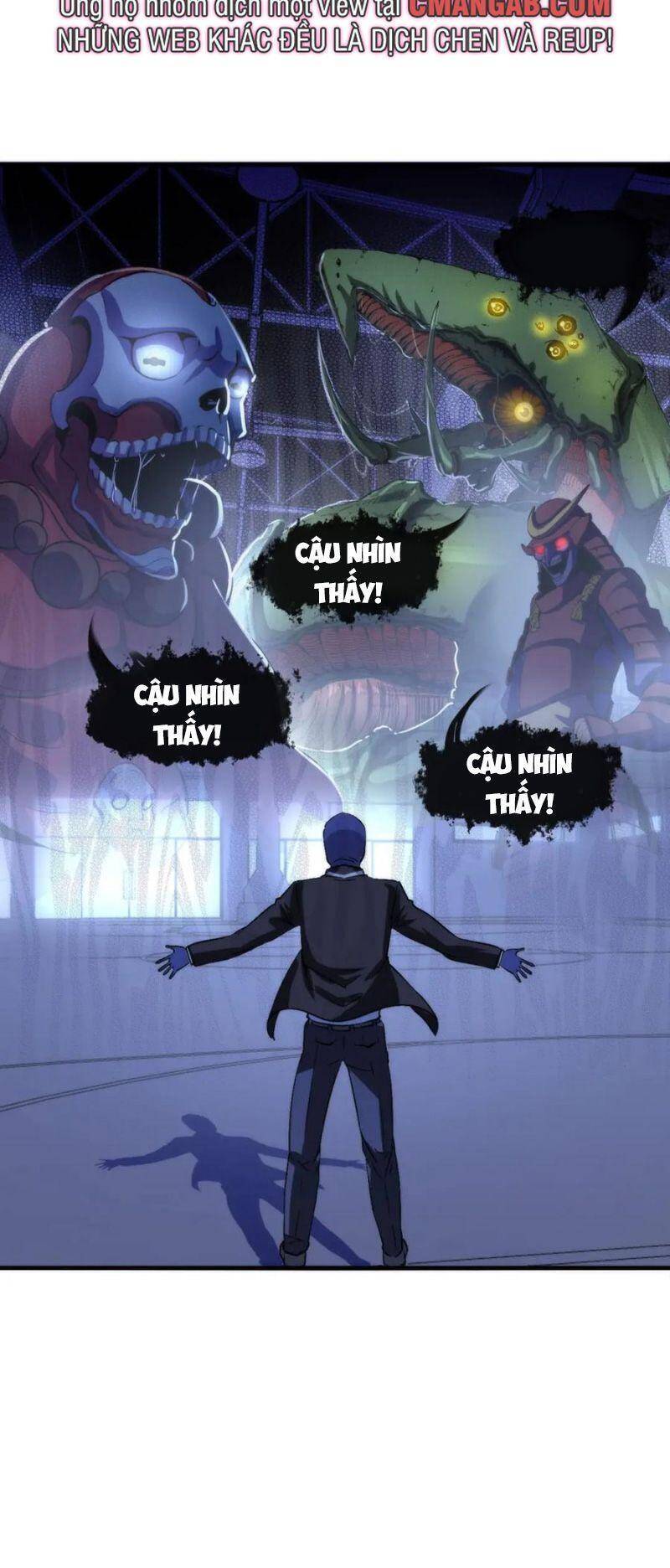 Trở Thành Thần Chủ Cthulhu Chapter 45 - 23