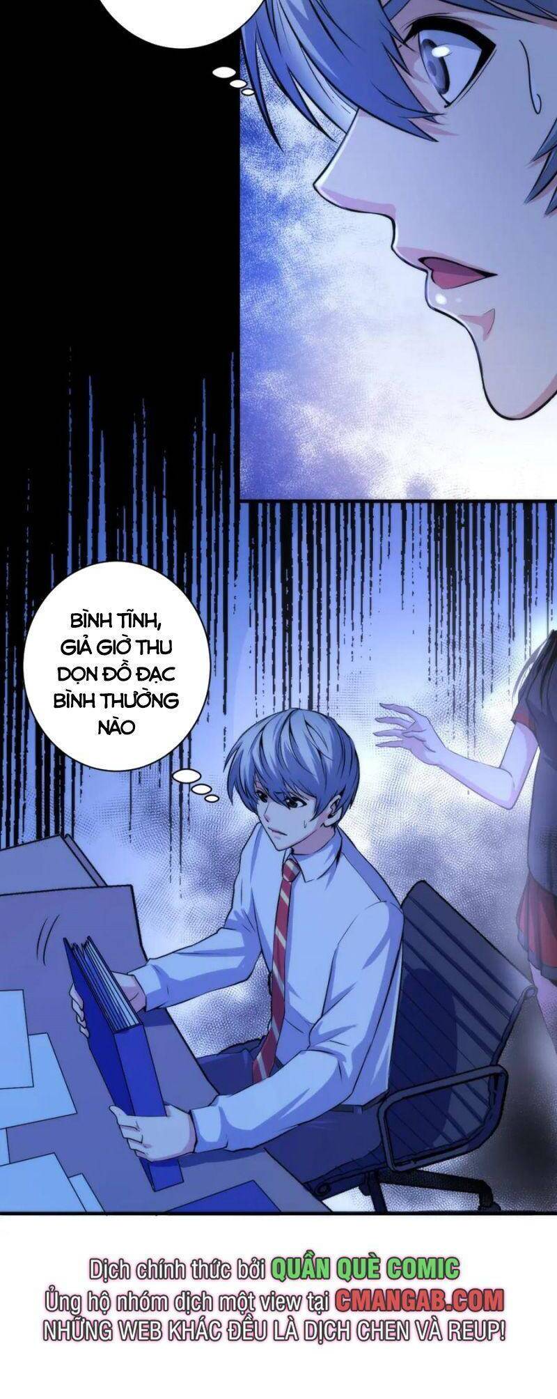 Trở Thành Thần Chủ Cthulhu Chapter 45 - 4