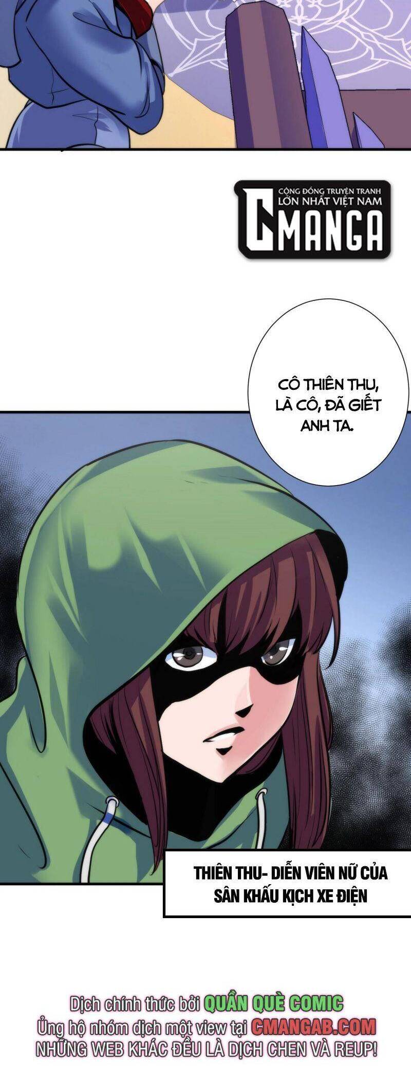 Trở Thành Thần Chủ Cthulhu Chapter 47 - 35