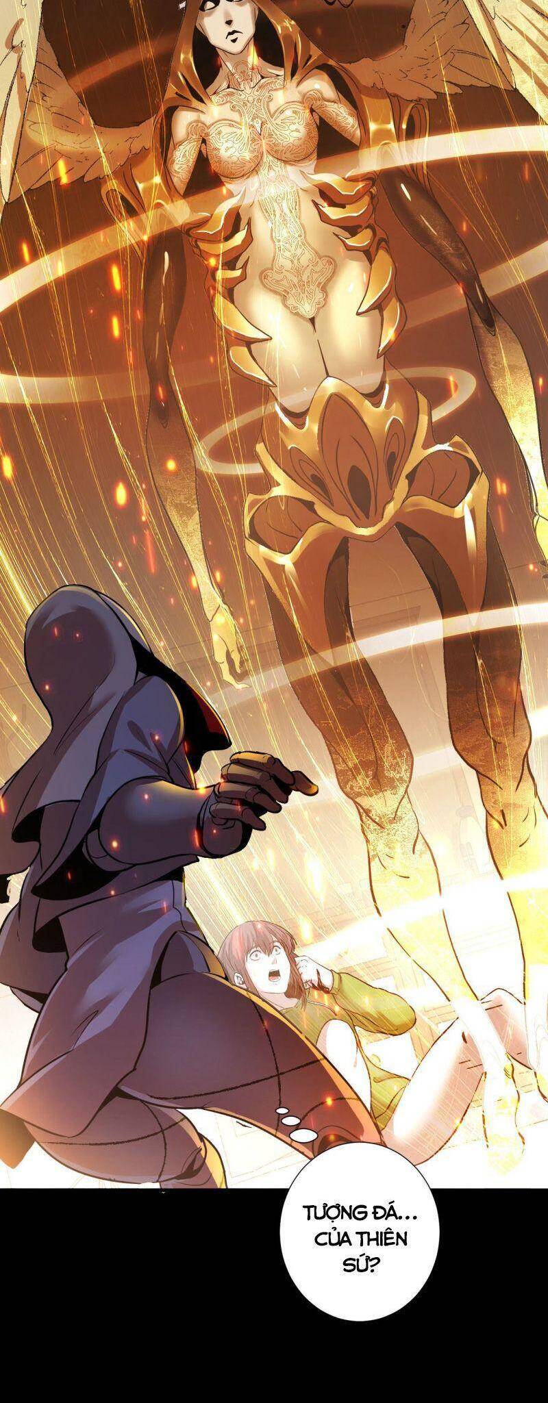 Trở Thành Thần Chủ Cthulhu Chapter 48 - 25