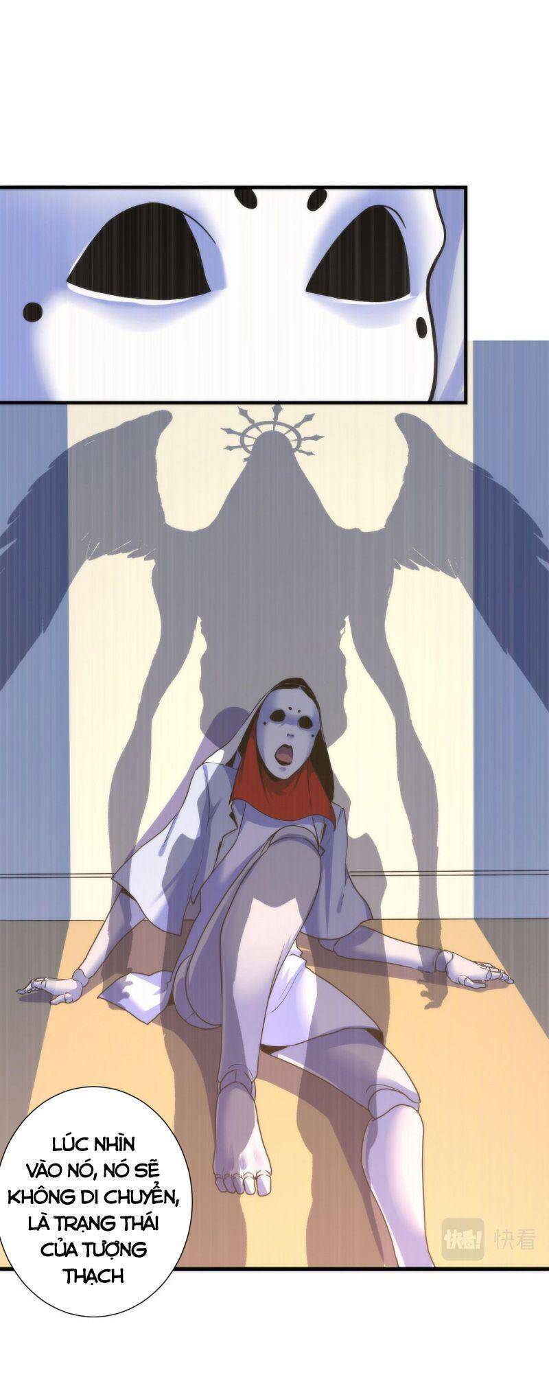 Trở Thành Thần Chủ Cthulhu Chapter 49 - 17