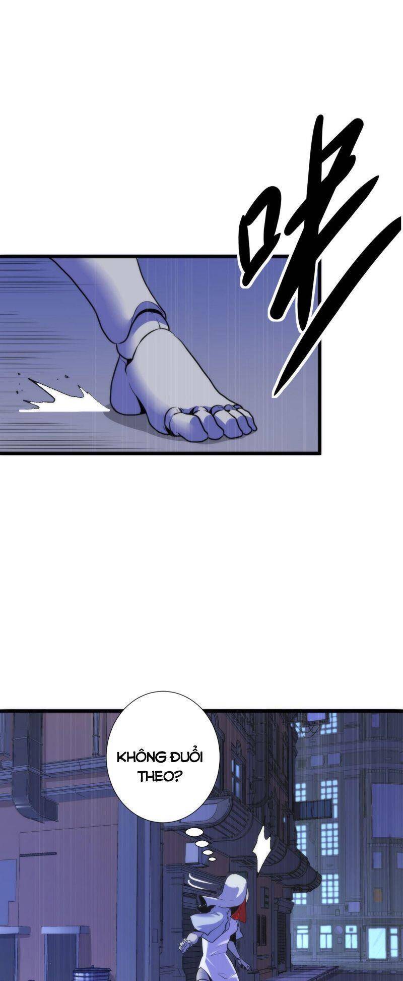 Trở Thành Thần Chủ Cthulhu Chapter 49 - 9