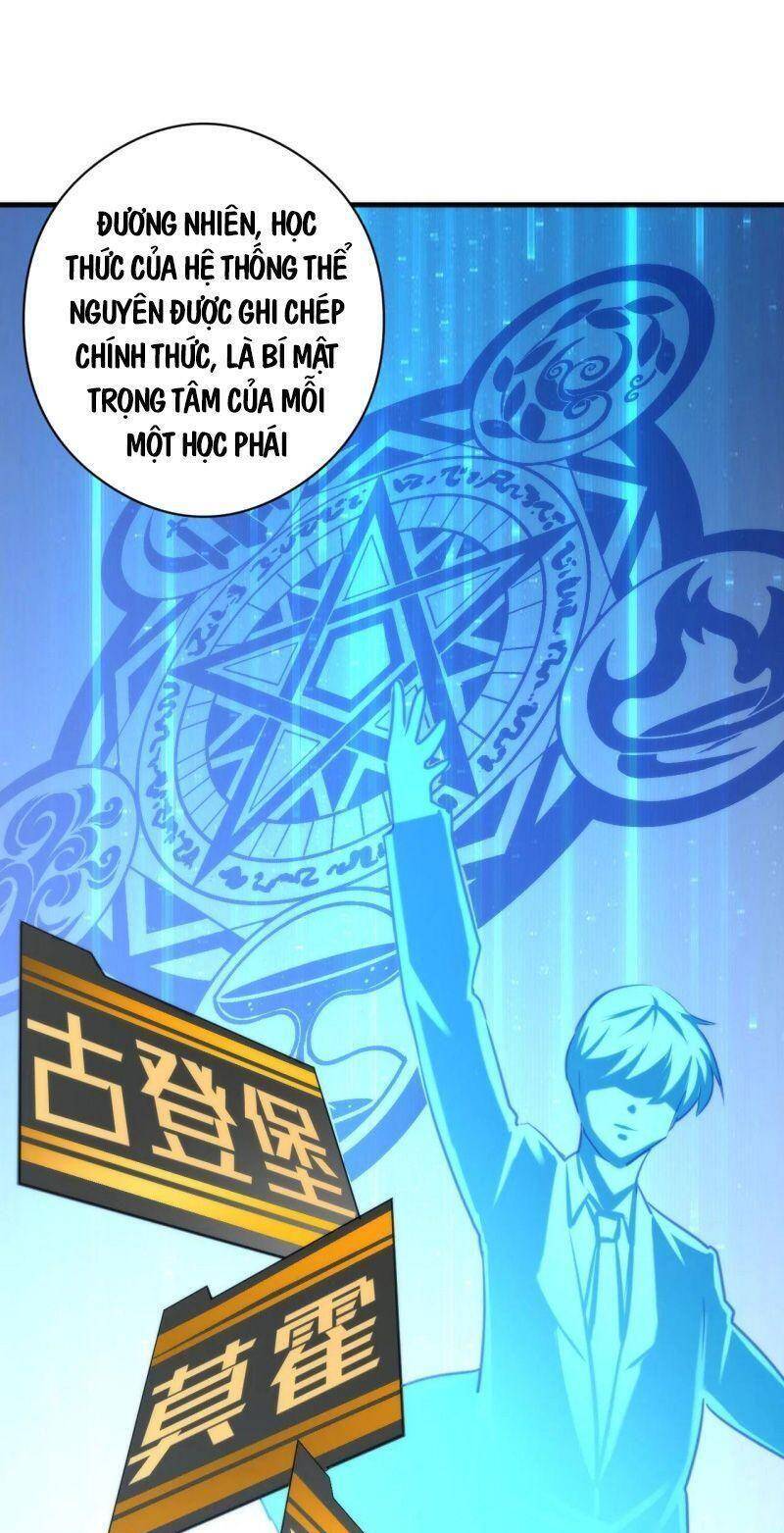 Trở Thành Thần Chủ Cthulhu Chapter 53 - 32