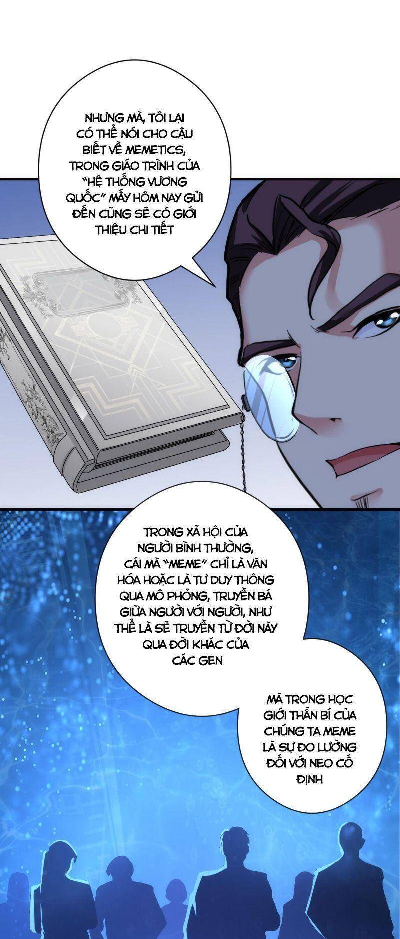 Trở Thành Thần Chủ Cthulhu Chapter 60 - 11