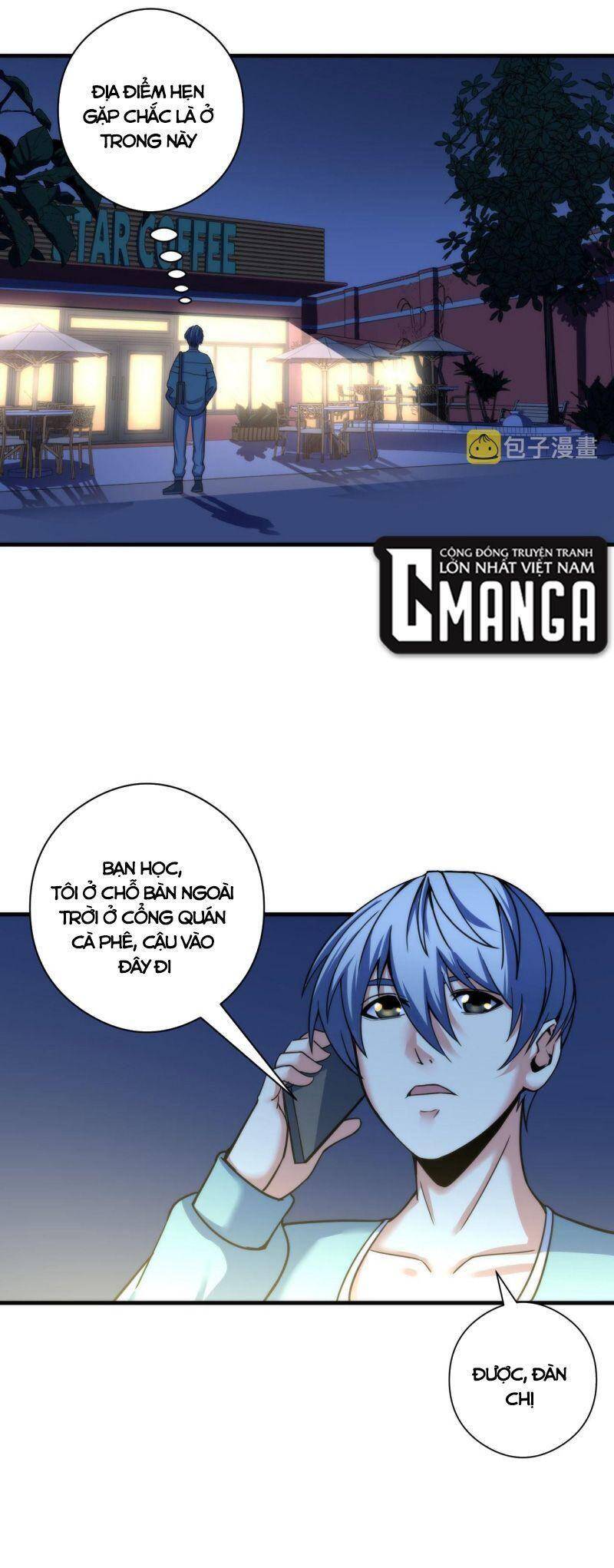 Trở Thành Thần Chủ Cthulhu Chapter 60 - 15
