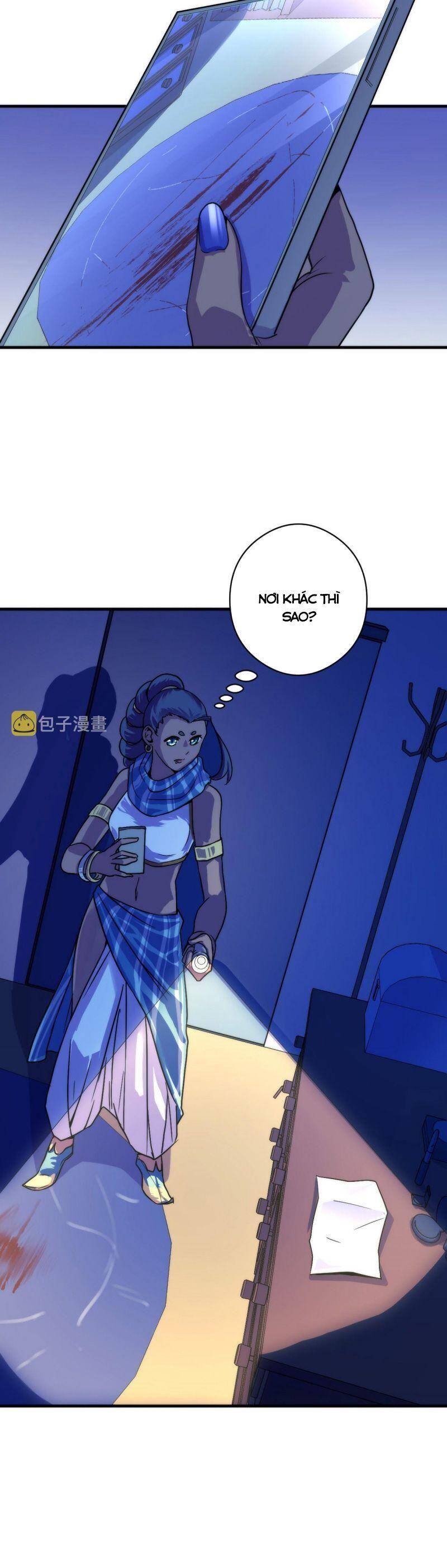 Trở Thành Thần Chủ Cthulhu Chapter 63 - 20
