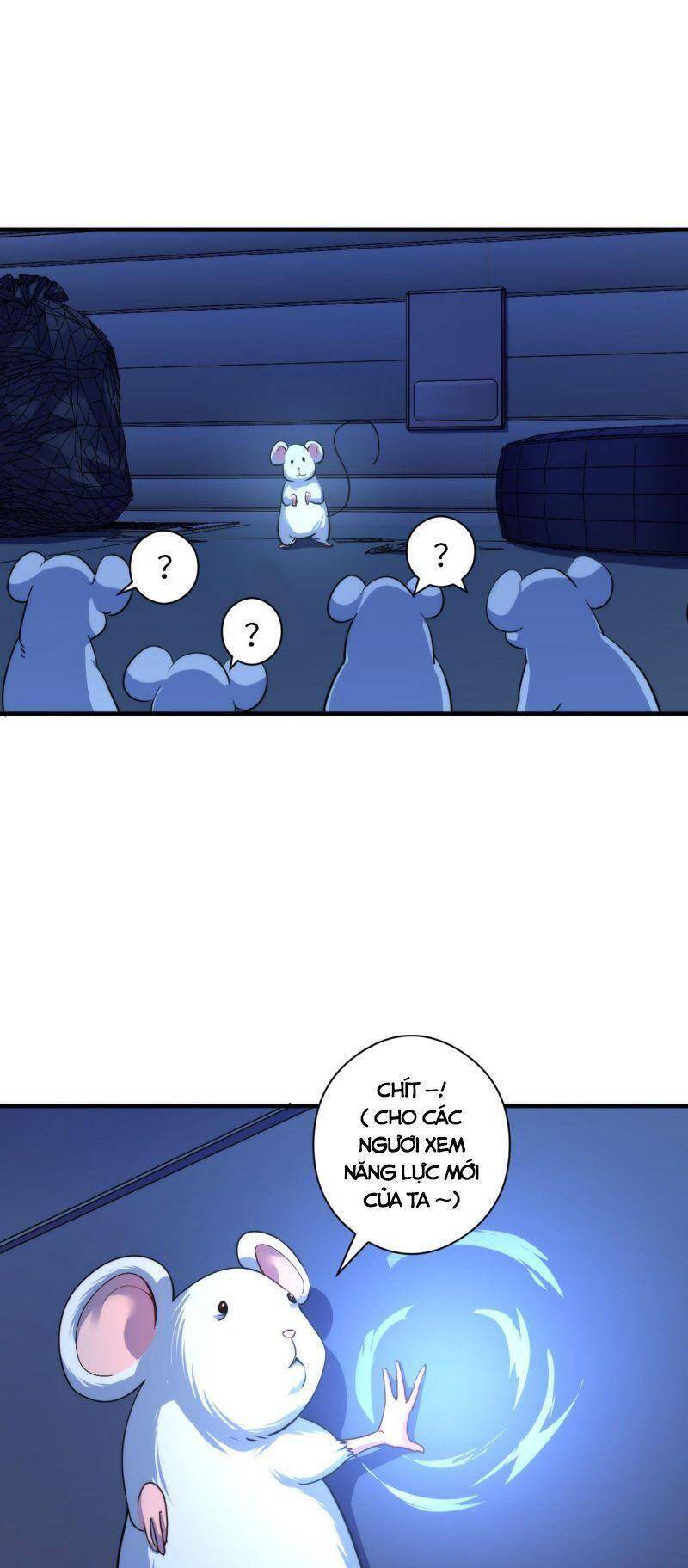 Trở Thành Thần Chủ Cthulhu Chapter 63 - 25