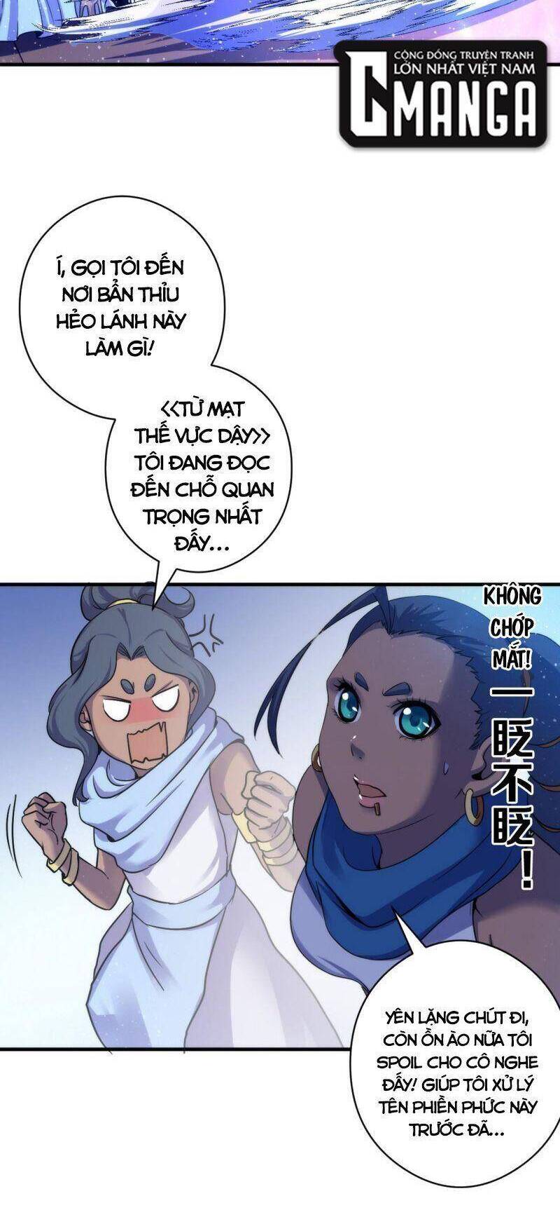 Trở Thành Thần Chủ Cthulhu Chapter 63 - 7