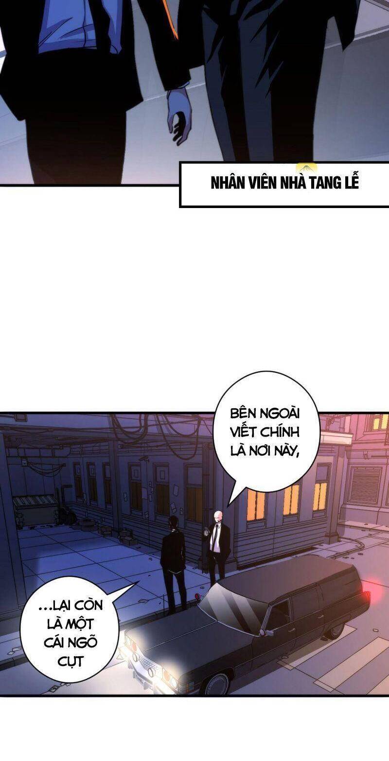 Trở Thành Thần Chủ Cthulhu Chapter 64 - 4