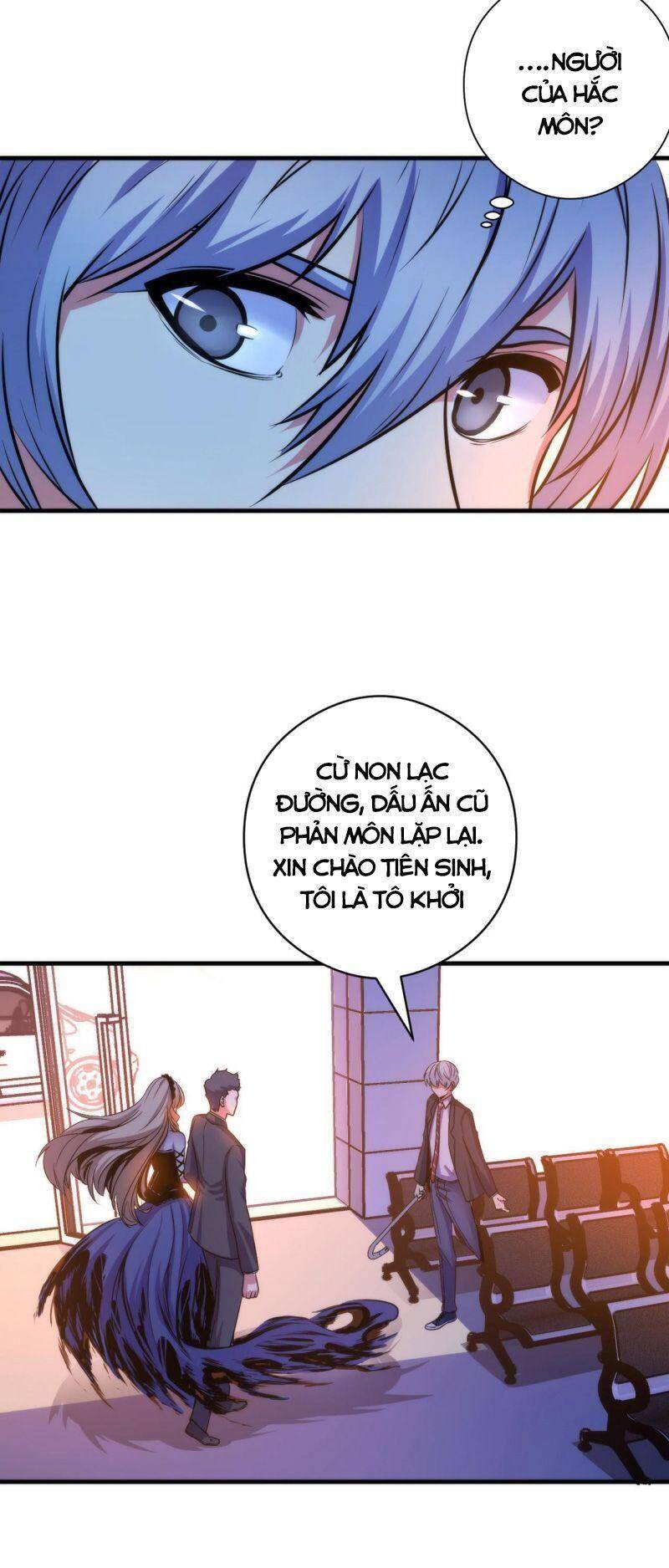 Trở Thành Thần Chủ Cthulhu Chapter 66 - 18
