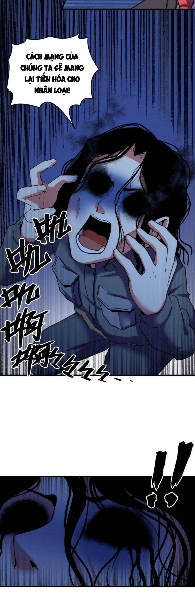Trở Thành Thần Chủ Cthulhu Chapter 67 - 24