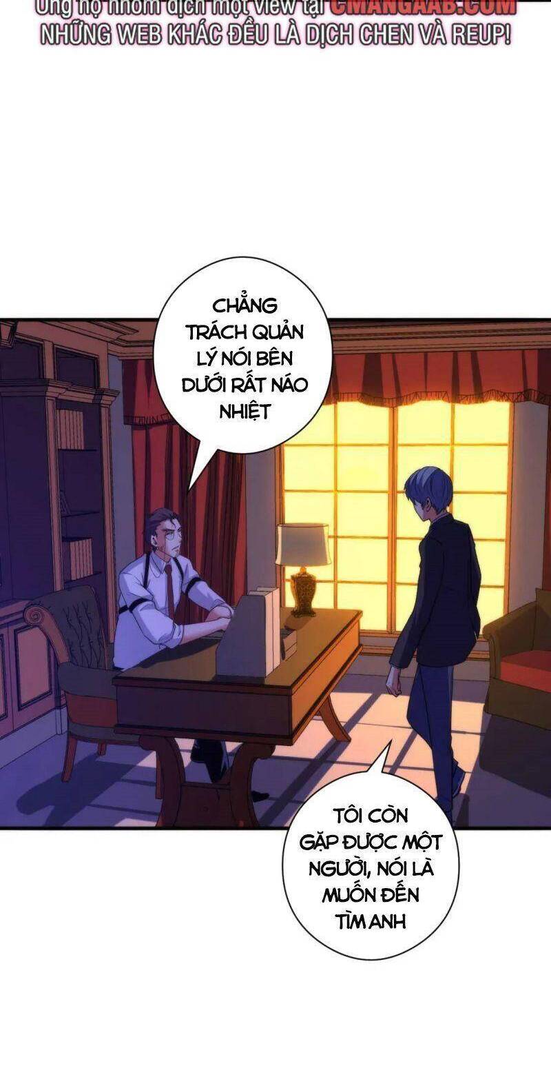 Trở Thành Thần Chủ Cthulhu Chapter 68 - 20
