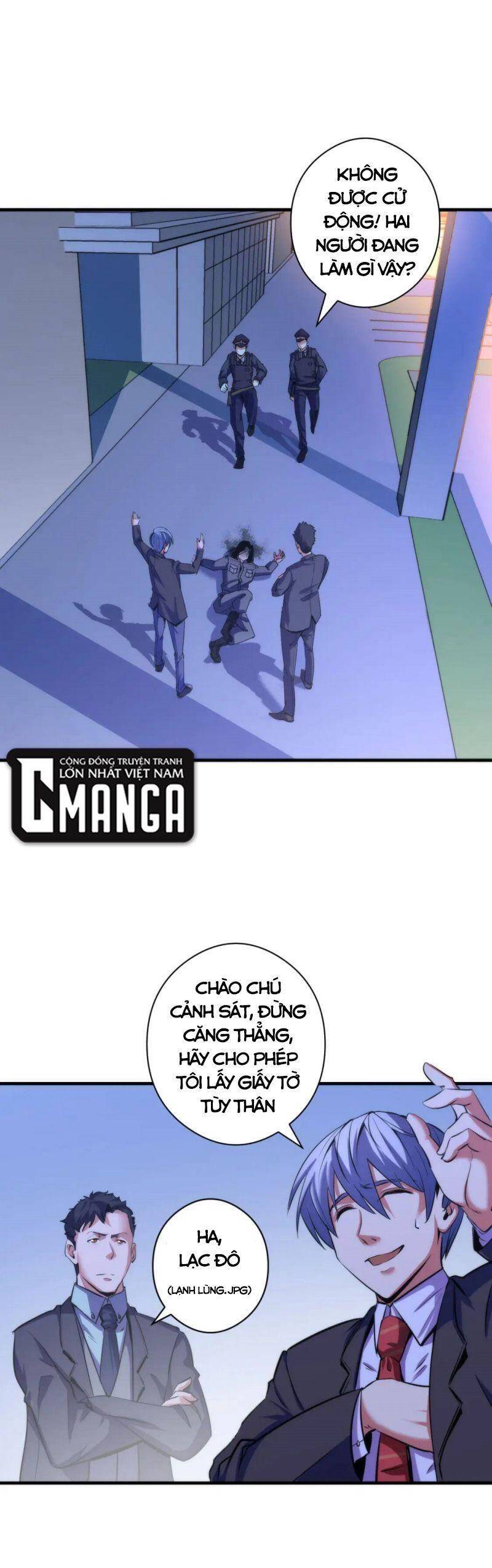 Trở Thành Thần Chủ Cthulhu Chapter 68 - 10