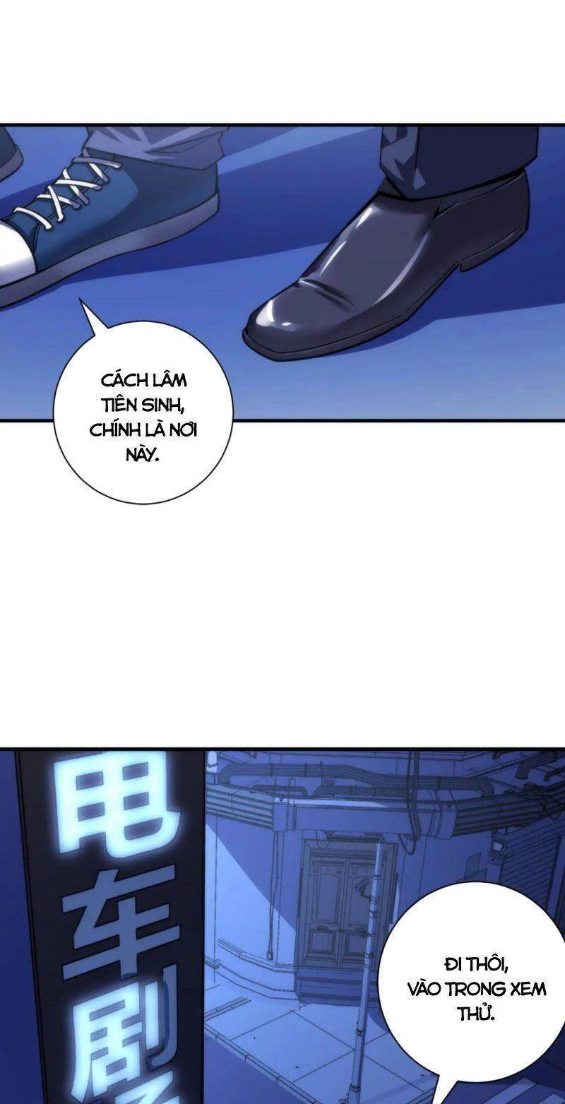 Trở Thành Thần Chủ Cthulhu Chapter 70 - 25