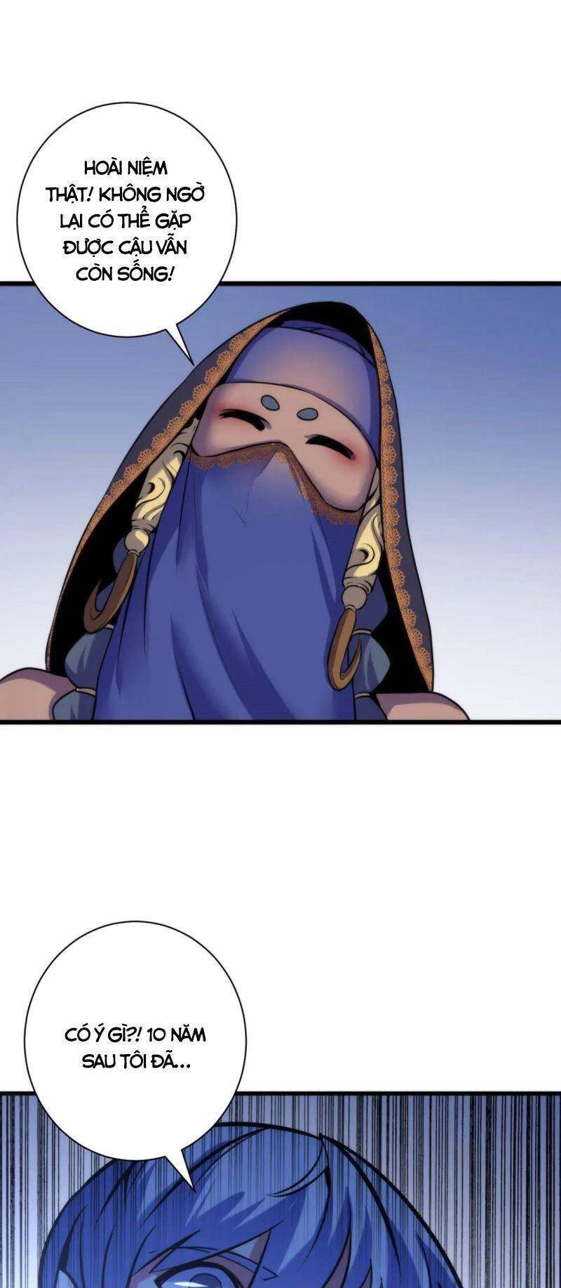 Trở Thành Thần Chủ Cthulhu Chapter 71 - 28