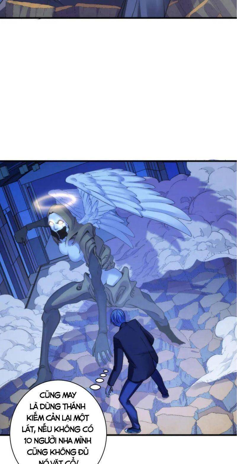 Trở Thành Thần Chủ Cthulhu Chapter 73 - 11