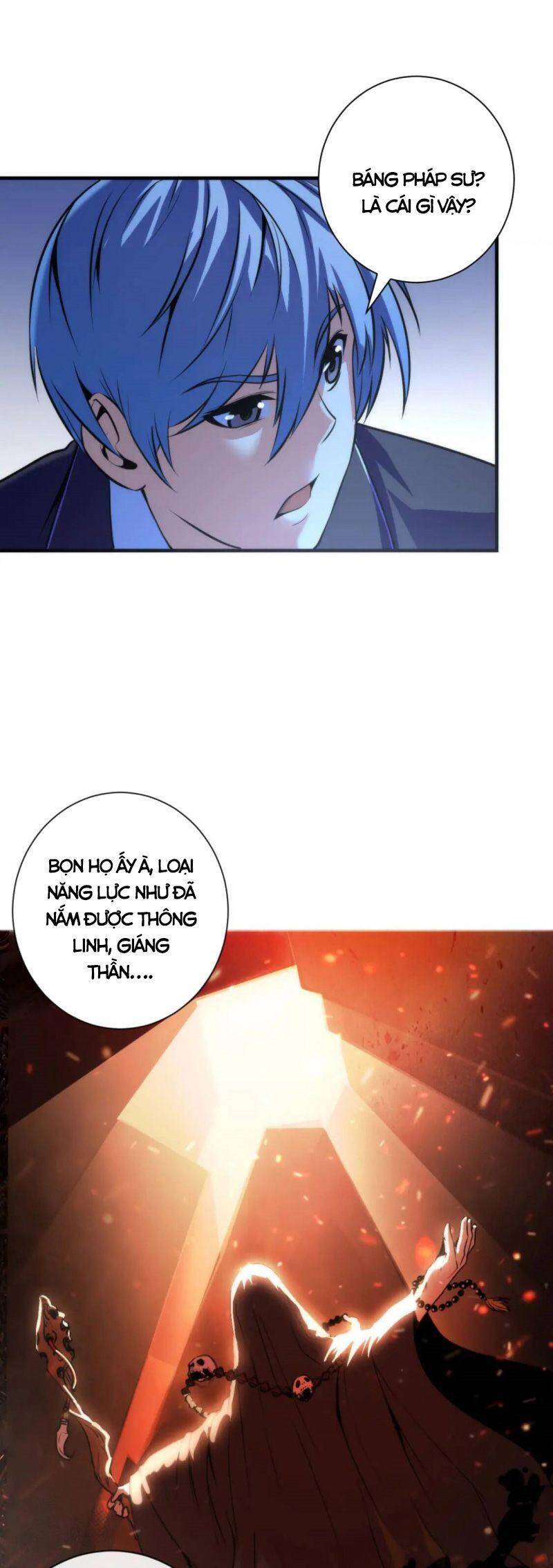 Trở Thành Thần Chủ Cthulhu Chapter 74 - 11