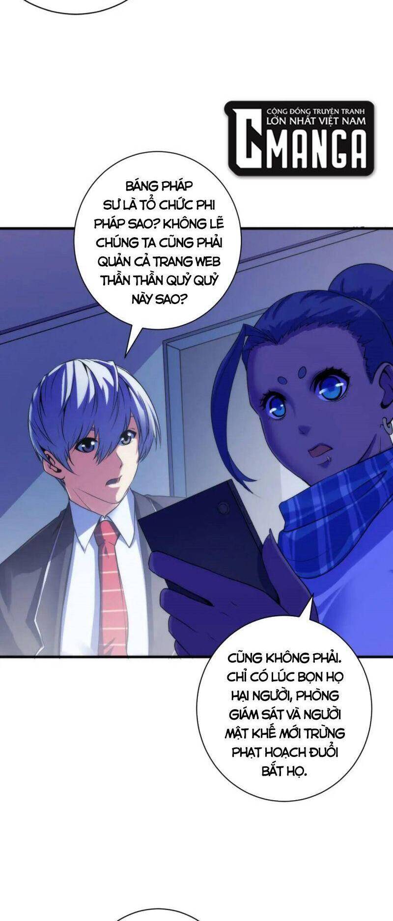 Trở Thành Thần Chủ Cthulhu Chapter 74 - 13
