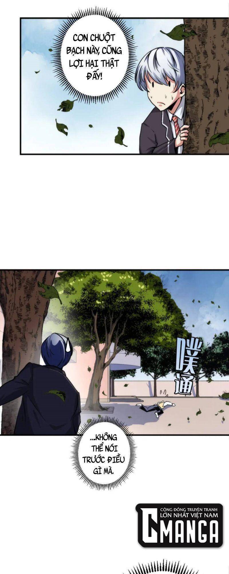 Trở Thành Thần Chủ Cthulhu Chapter 35 - 10