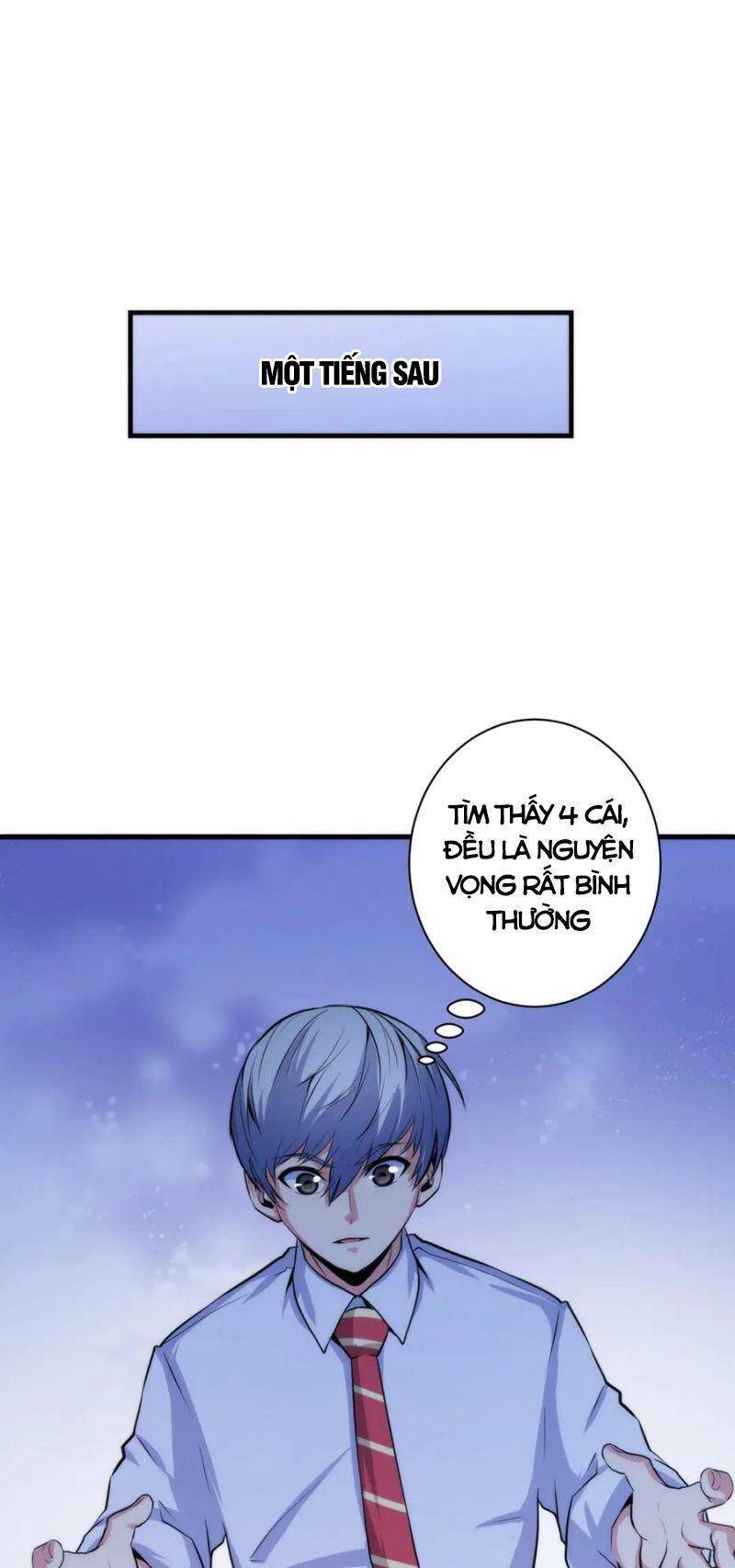 Trở Thành Thần Chủ Cthulhu Chapter 44 - 30