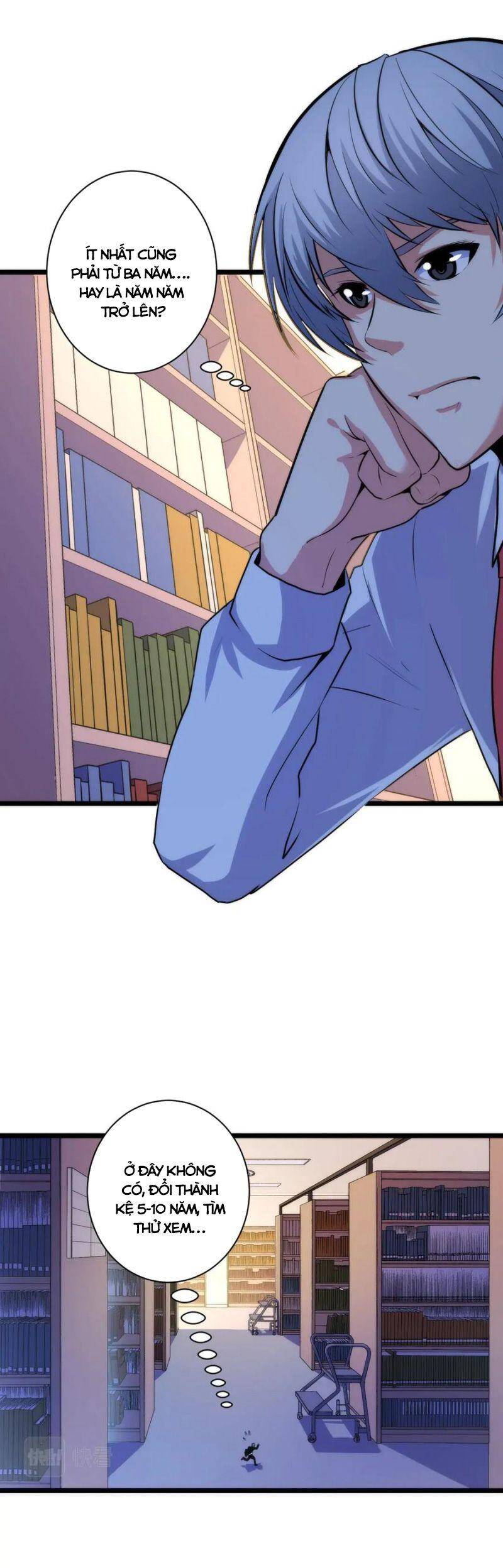 Trở Thành Thần Chủ Cthulhu Chapter 44 - 8