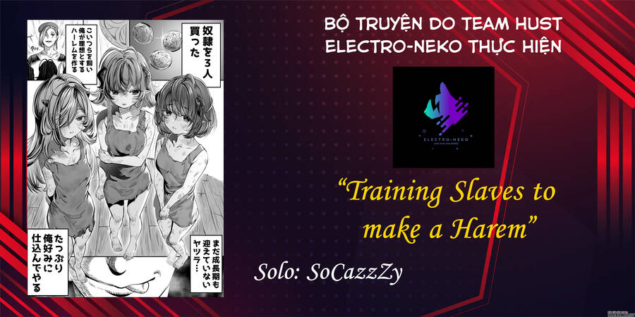 Training Slaves To Make A Harem Chapter 10 - 8
