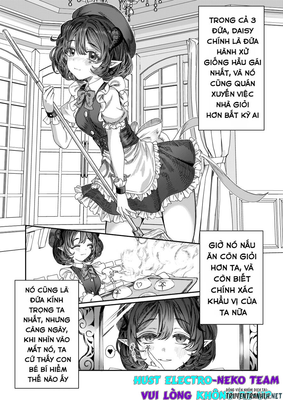 Training Slaves To Make A Harem Chapter 11 - 4