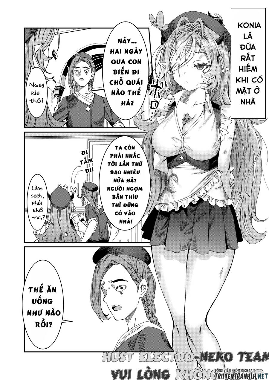 Training Slaves To Make A Harem Chapter 14 - 3