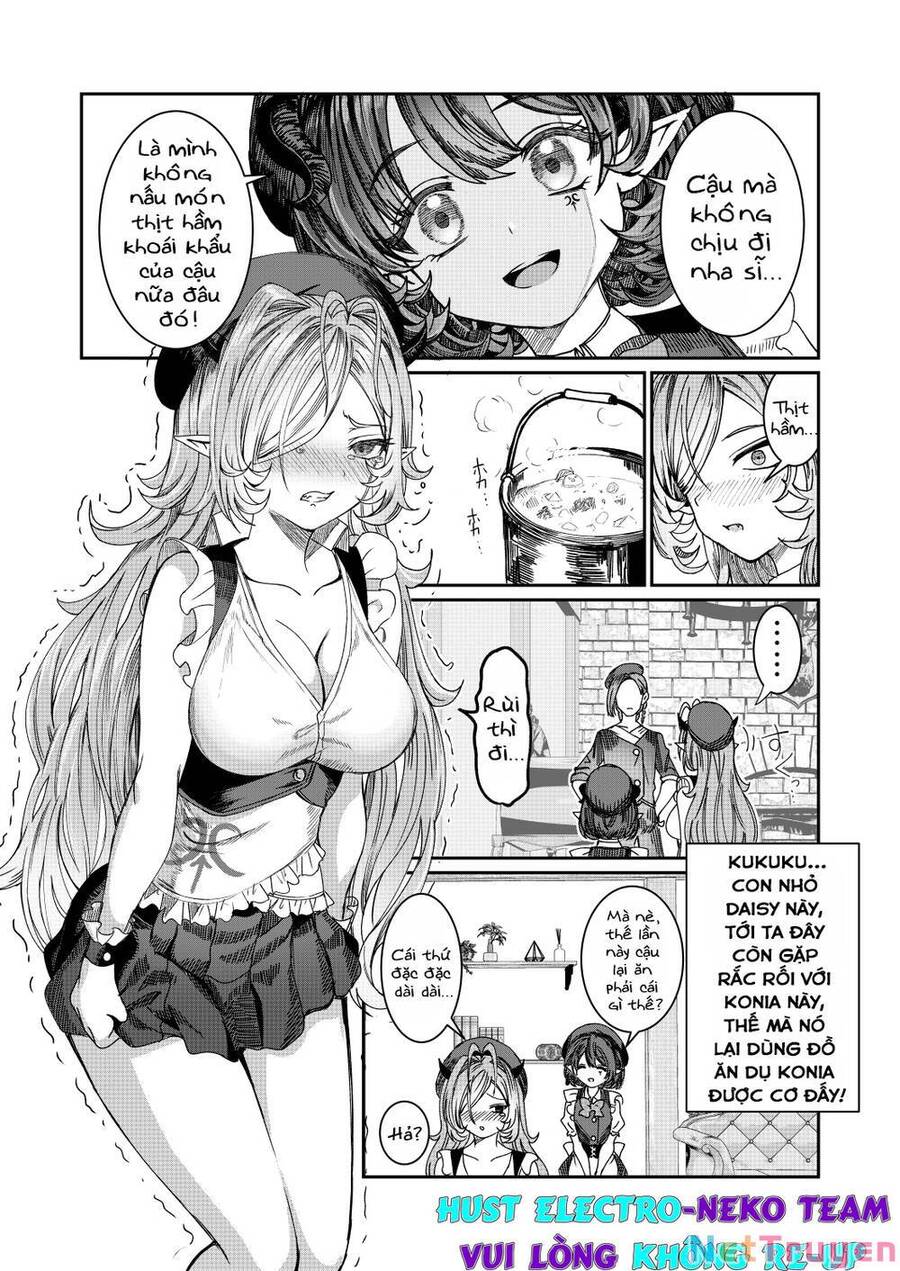 Training Slaves To Make A Harem Chapter 18 - 4