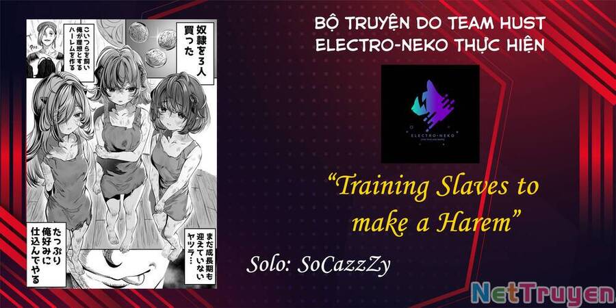 Training Slaves To Make A Harem Chapter 18 - 6