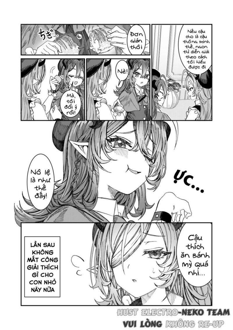 Training Slaves To Make A Harem Chapter 22 - 4