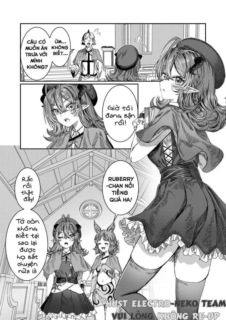 Training Slaves To Make A Harem Chapter 23 - 3