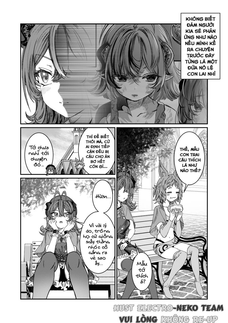 Training Slaves To Make A Harem Chapter 23 - 4
