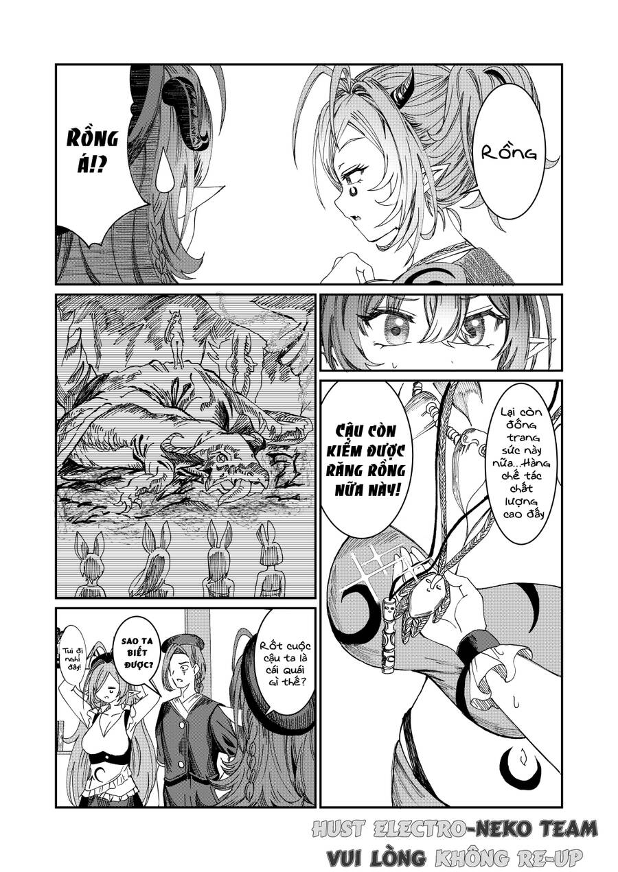 Training Slaves To Make A Harem Chapter 25 - 4