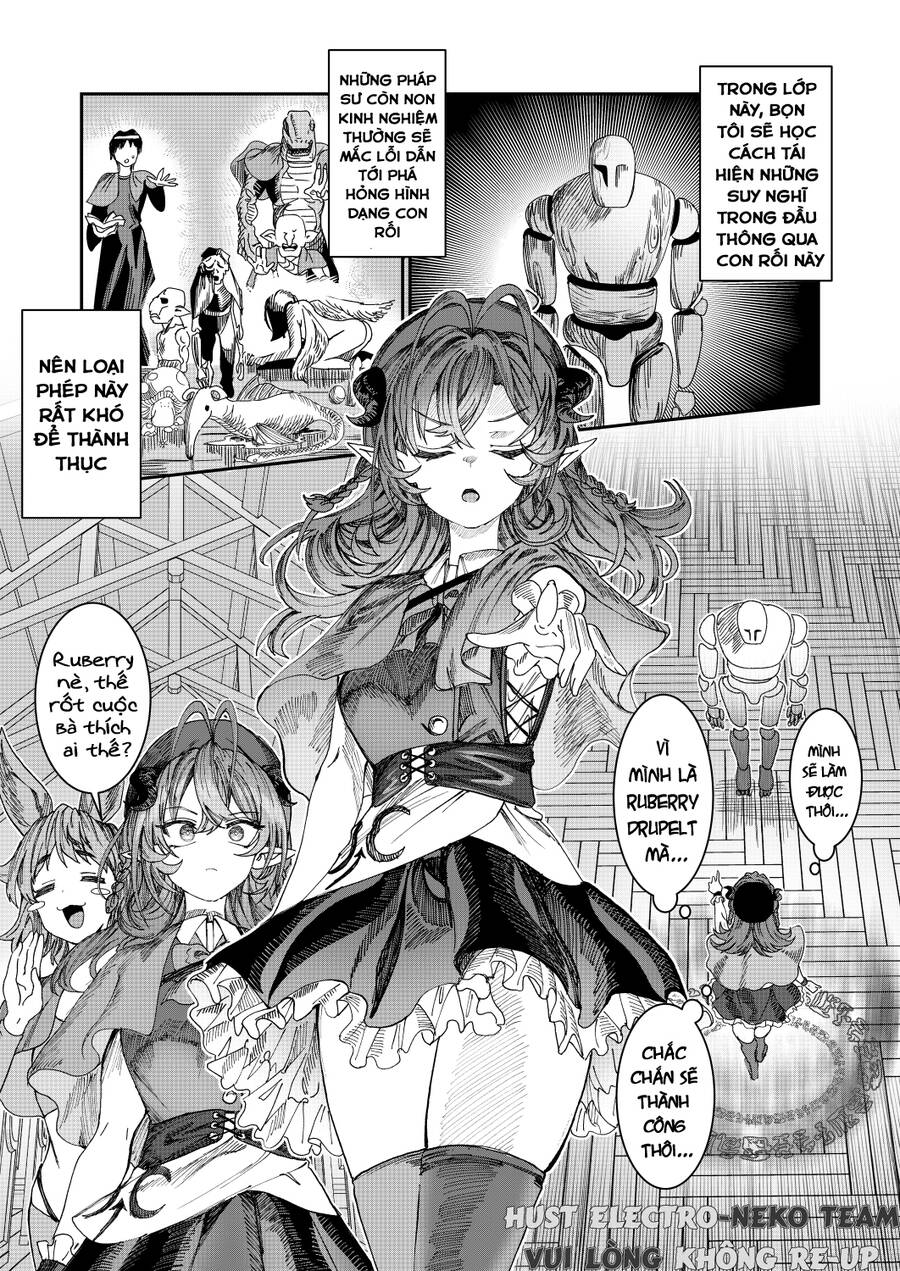 Training Slaves To Make A Harem Chapter 26 - 3