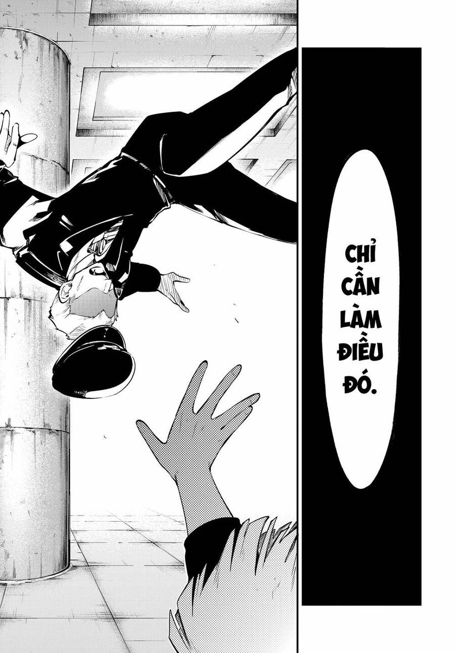 Đặc Nhiệm Thám Tử Chapter 98 - 16