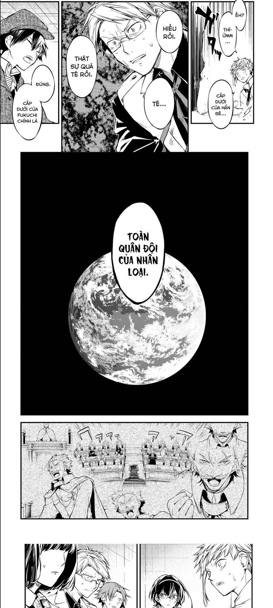 Đặc Nhiệm Thám Tử Chapter 91 - 19