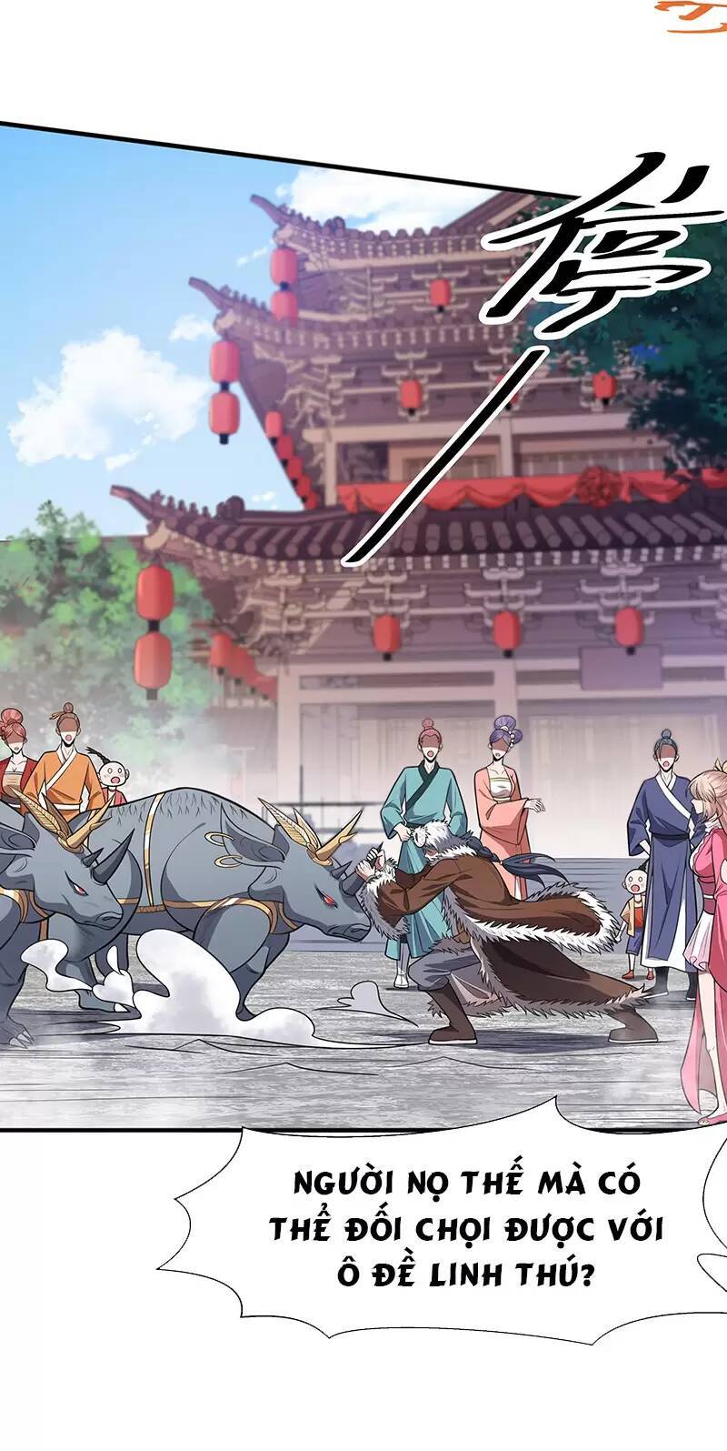 Ma Thú Chiến Thần Chapter 14 - 19