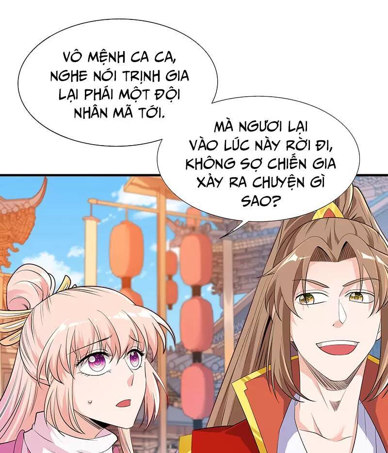 Ma Thú Chiến Thần Chapter 14 - 4