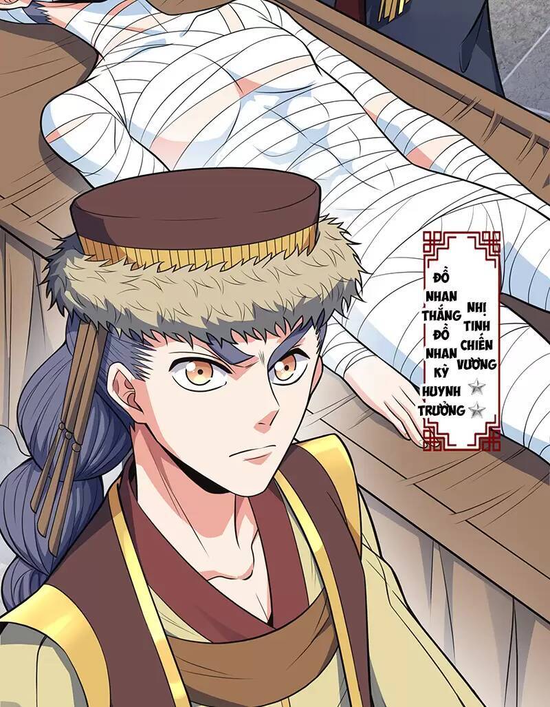 Ma Thú Chiến Thần Chapter 15 - 18