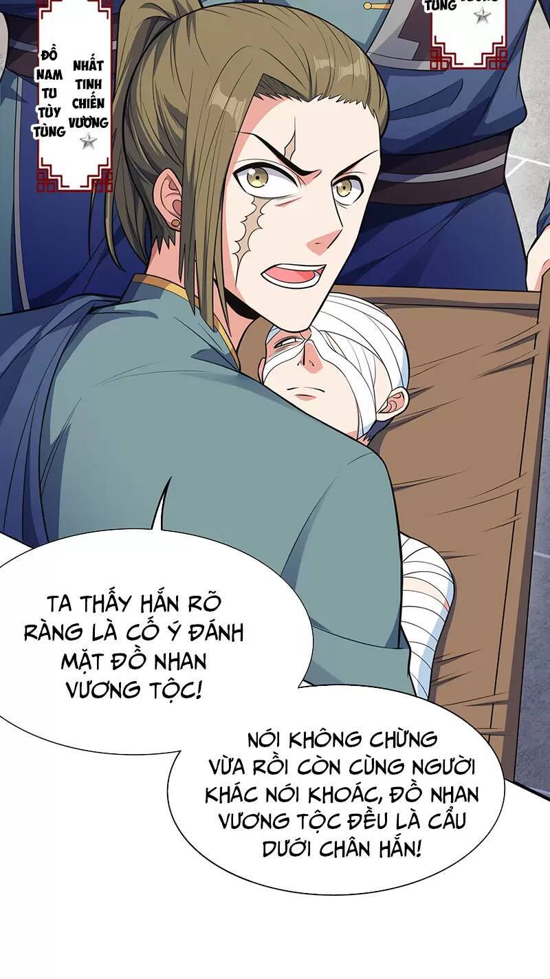 Ma Thú Chiến Thần Chapter 15 - 21