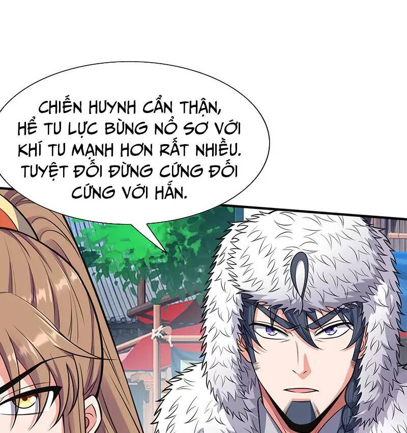 Ma Thú Chiến Thần Chapter 15 - 43